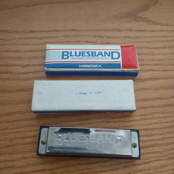 Hohner International Other Vintage Harmonica And How To Play